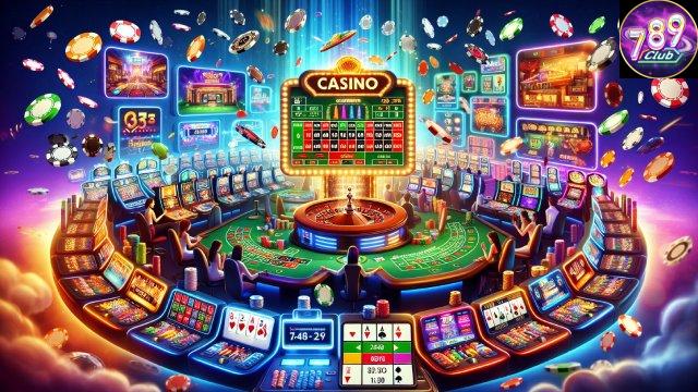 Hướng Dẫn Đăng Ký Và Bắt Đầu Chơi Tại 789club